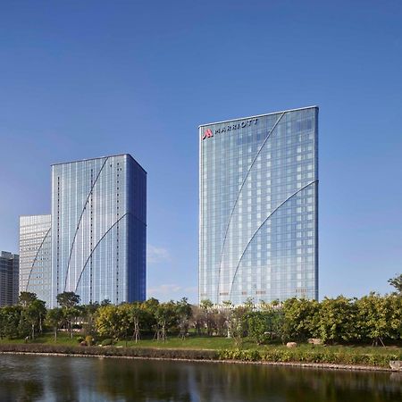 Fuzhou Marriott Hotel Riverside Екстериор снимка