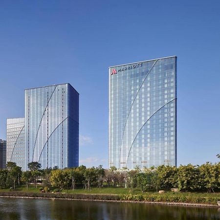 Fuzhou Marriott Hotel Riverside Екстериор снимка