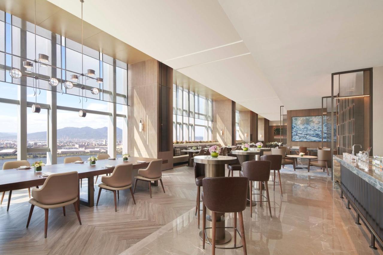 Fuzhou Marriott Hotel Riverside Екстериор снимка