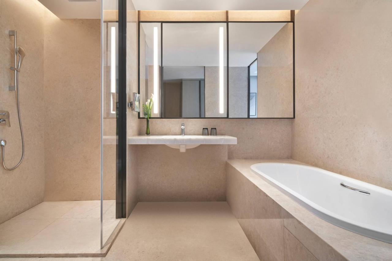 Fuzhou Marriott Hotel Riverside Екстериор снимка