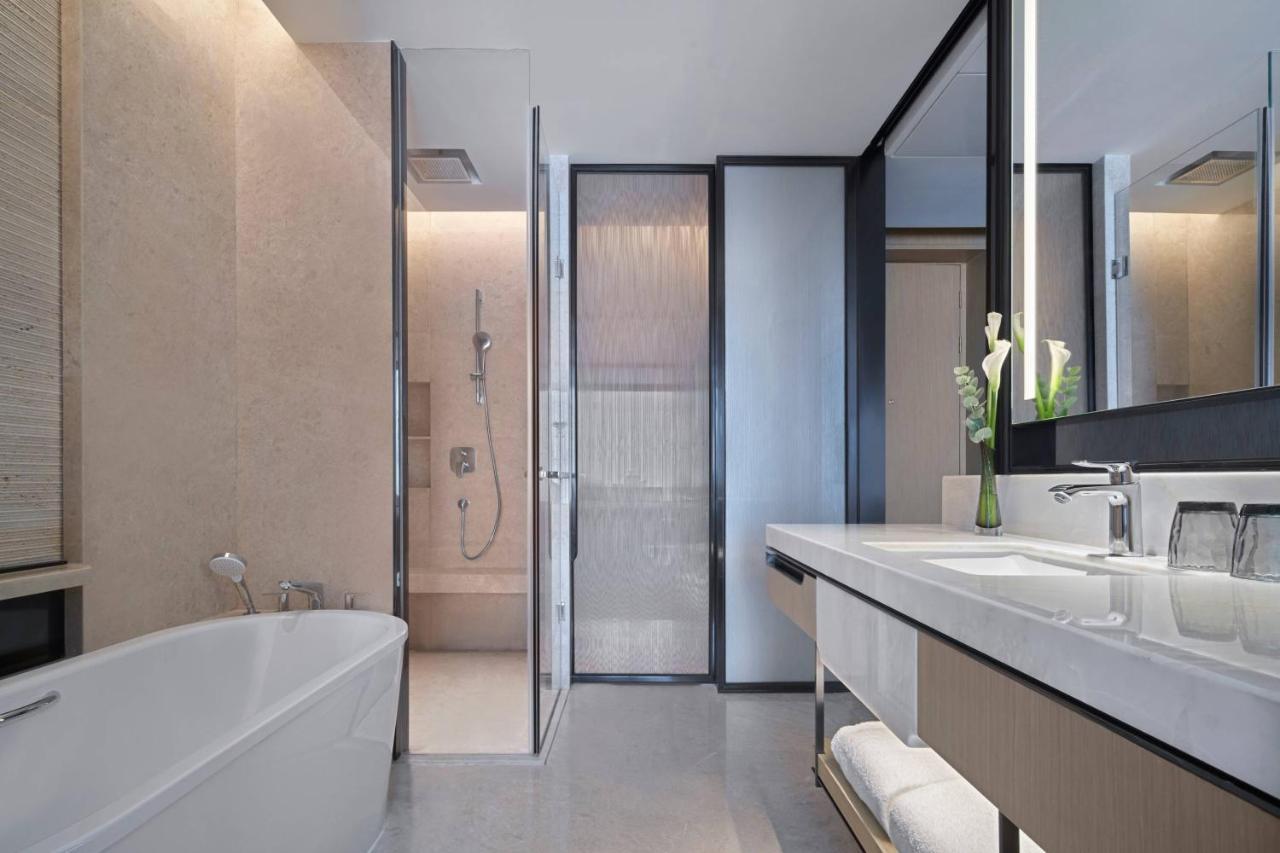 Fuzhou Marriott Hotel Riverside Екстериор снимка
