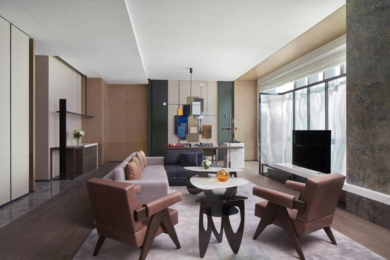 Fuzhou Marriott Hotel Riverside Екстериор снимка