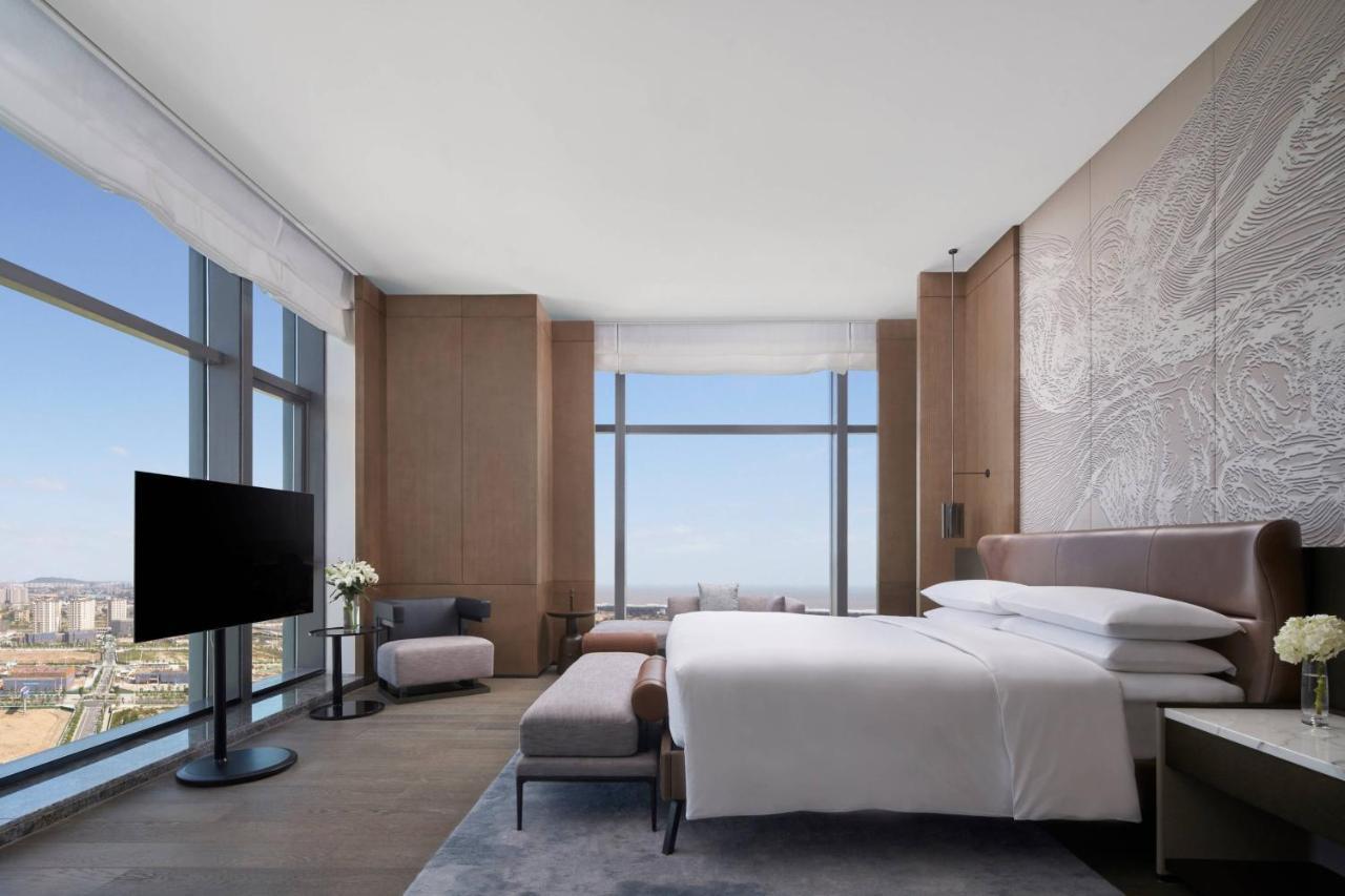 Fuzhou Marriott Hotel Riverside Екстериор снимка