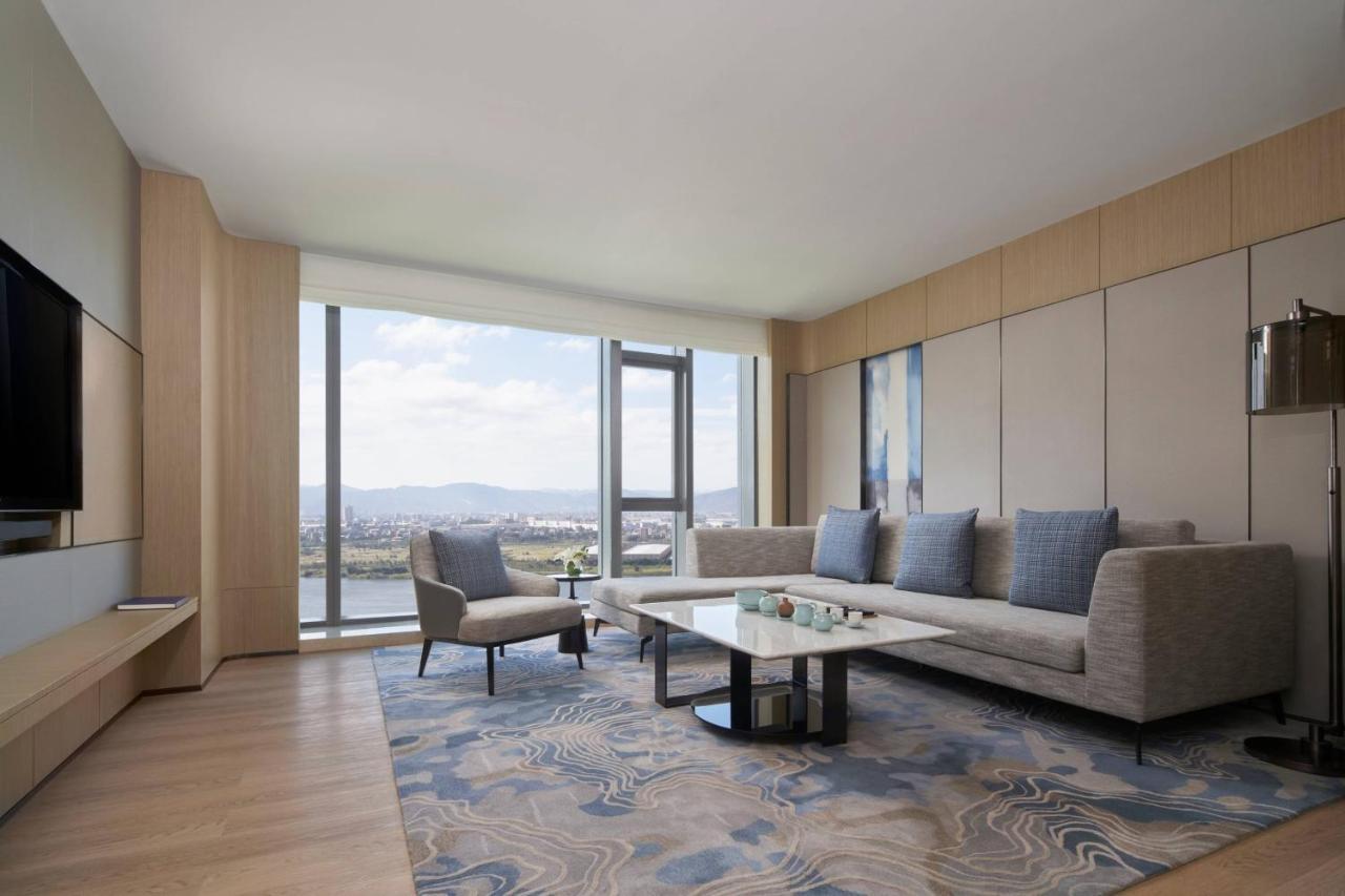 Fuzhou Marriott Hotel Riverside Екстериор снимка