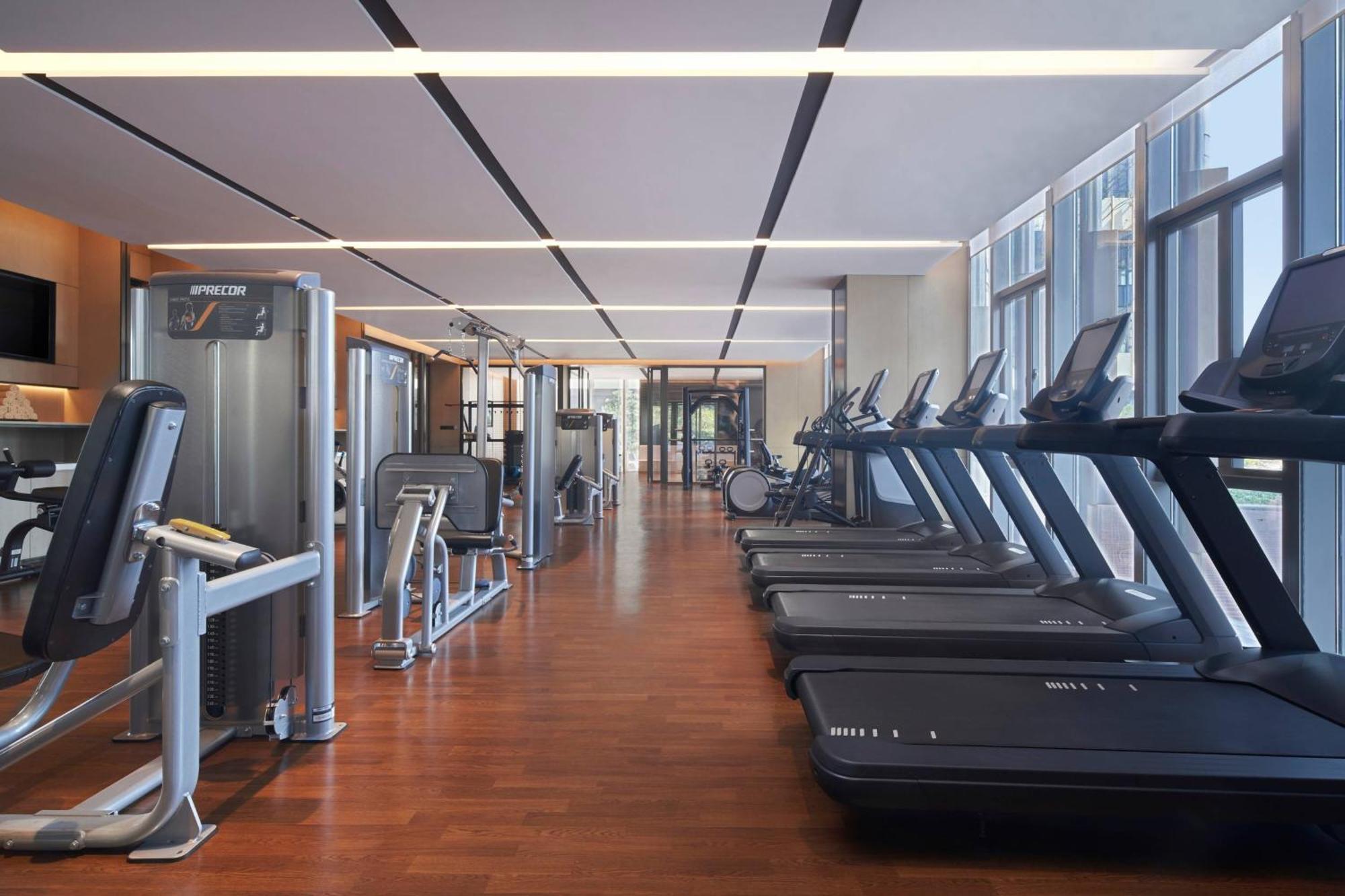 Fuzhou Marriott Hotel Riverside Екстериор снимка