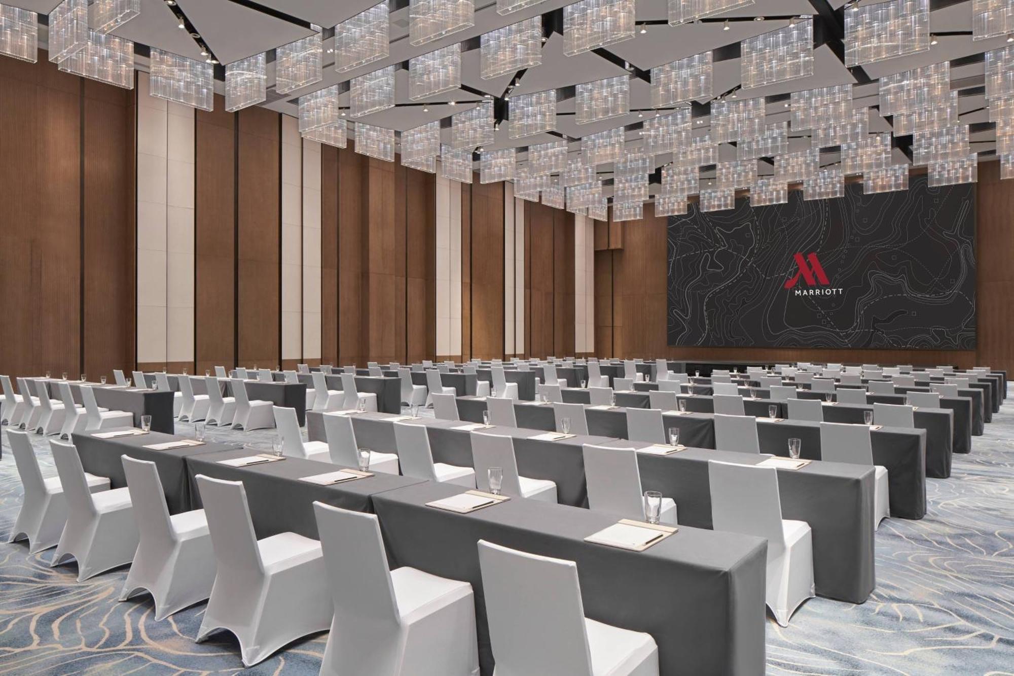 Fuzhou Marriott Hotel Riverside Екстериор снимка