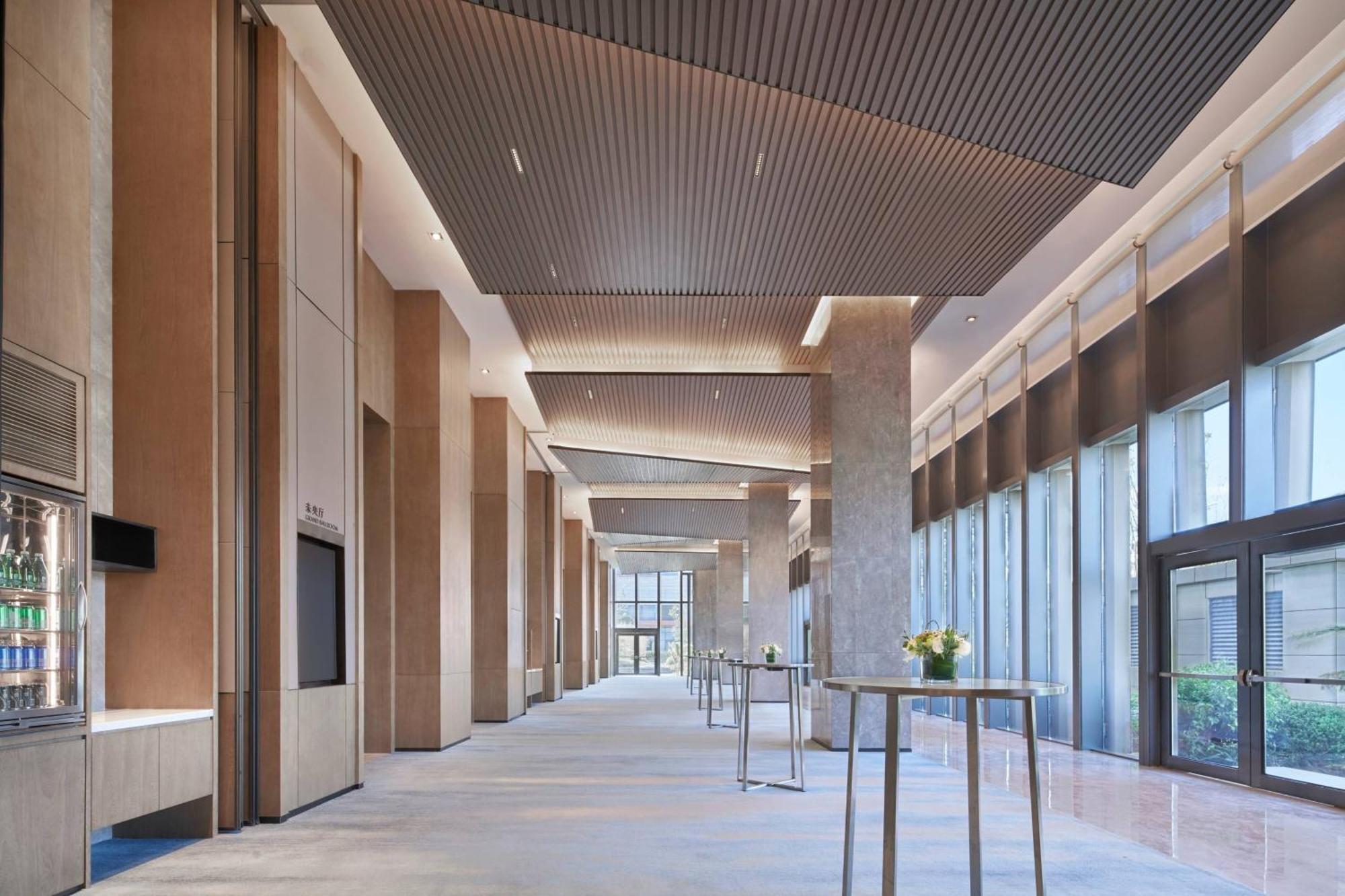 Fuzhou Marriott Hotel Riverside Екстериор снимка