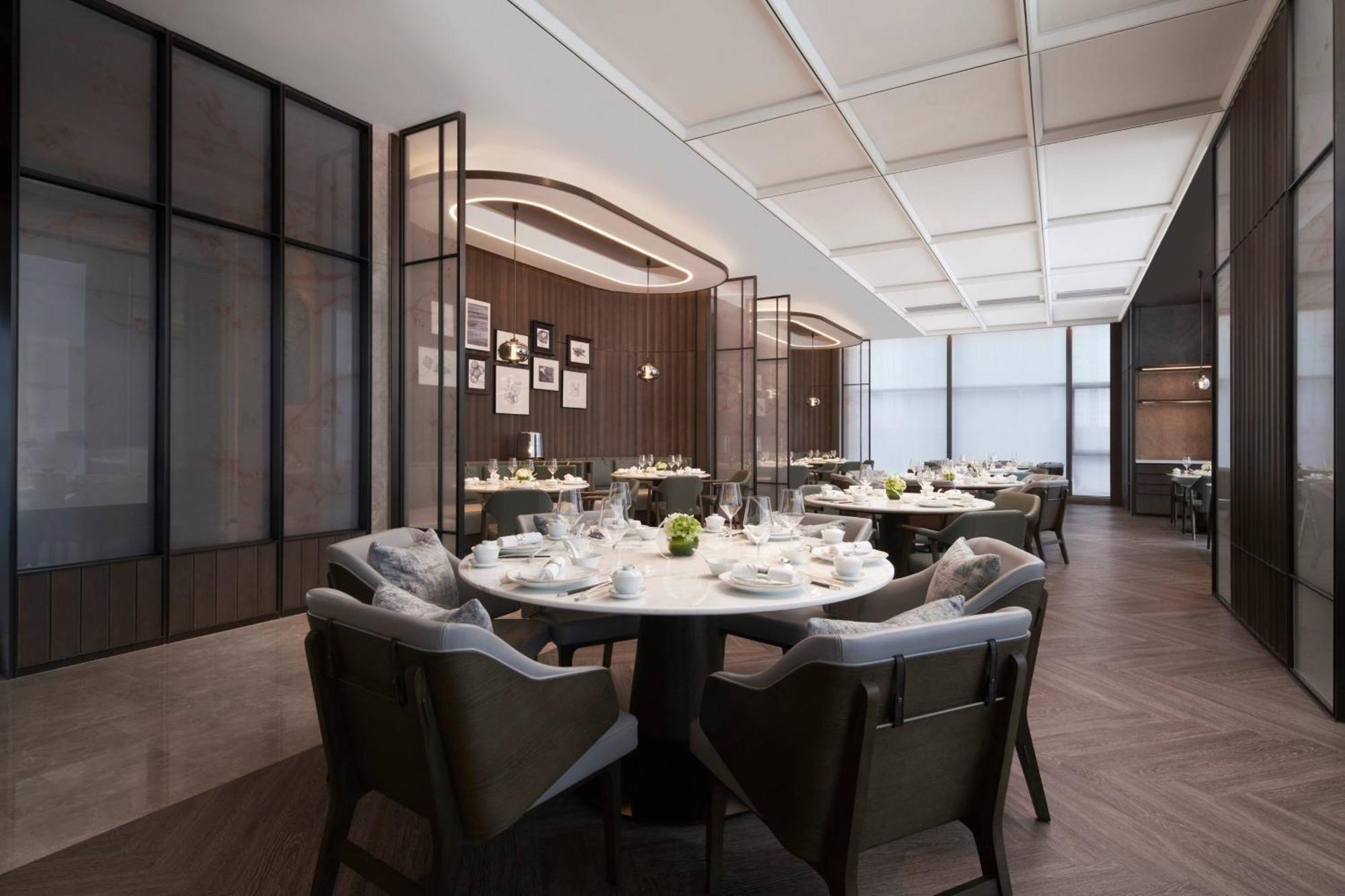 Fuzhou Marriott Hotel Riverside Екстериор снимка